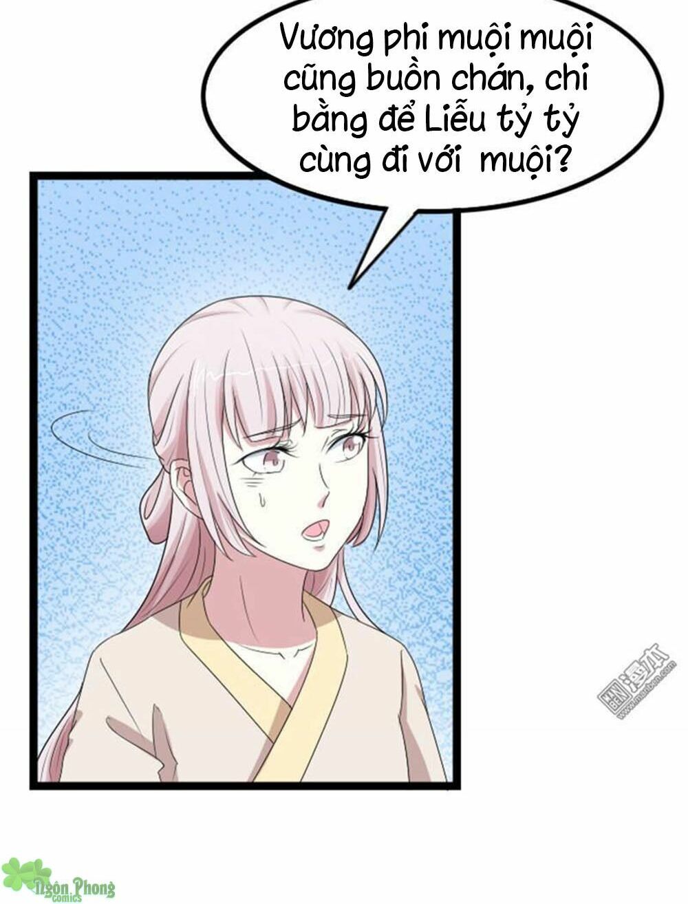 Cưng Chiều Đào Phi: Chapter 68