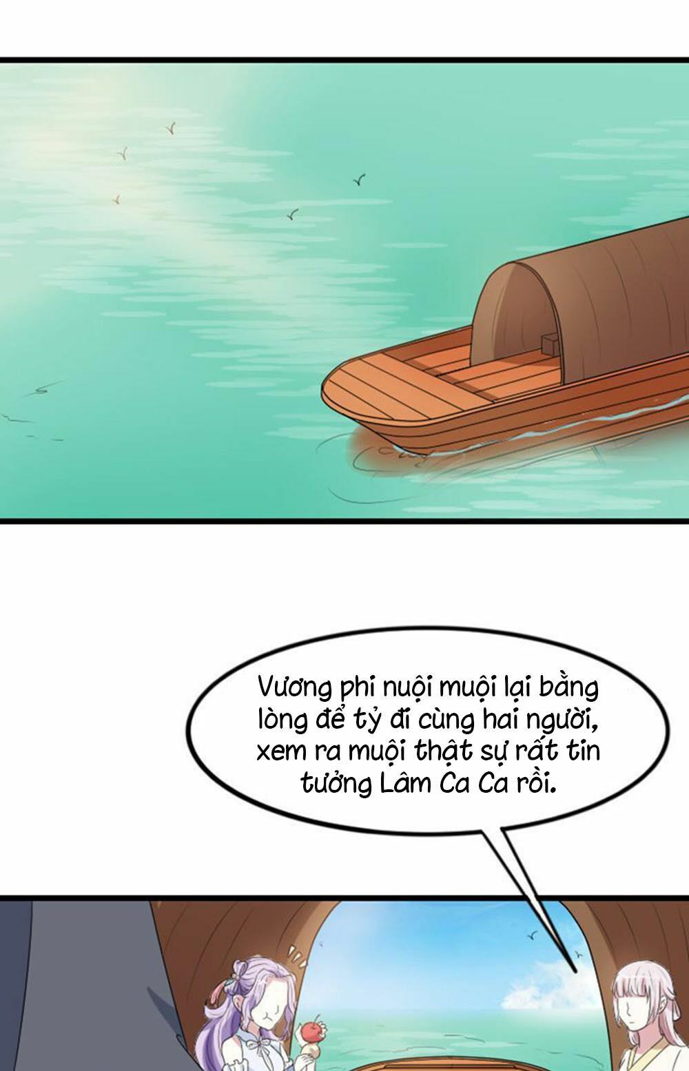 Cưng Chiều Đào Phi: Chapter 69