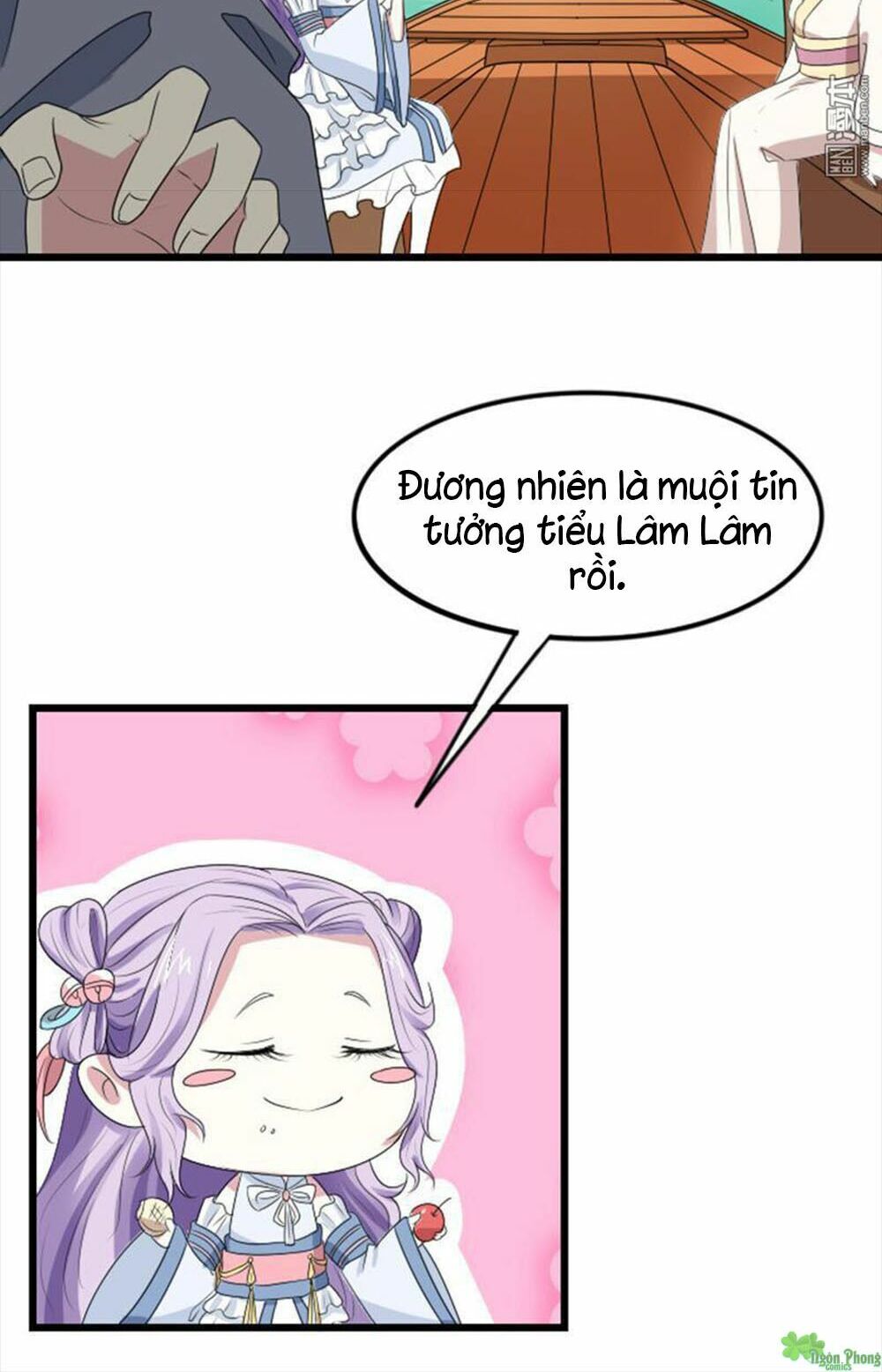 Cưng Chiều Đào Phi: Chapter 69