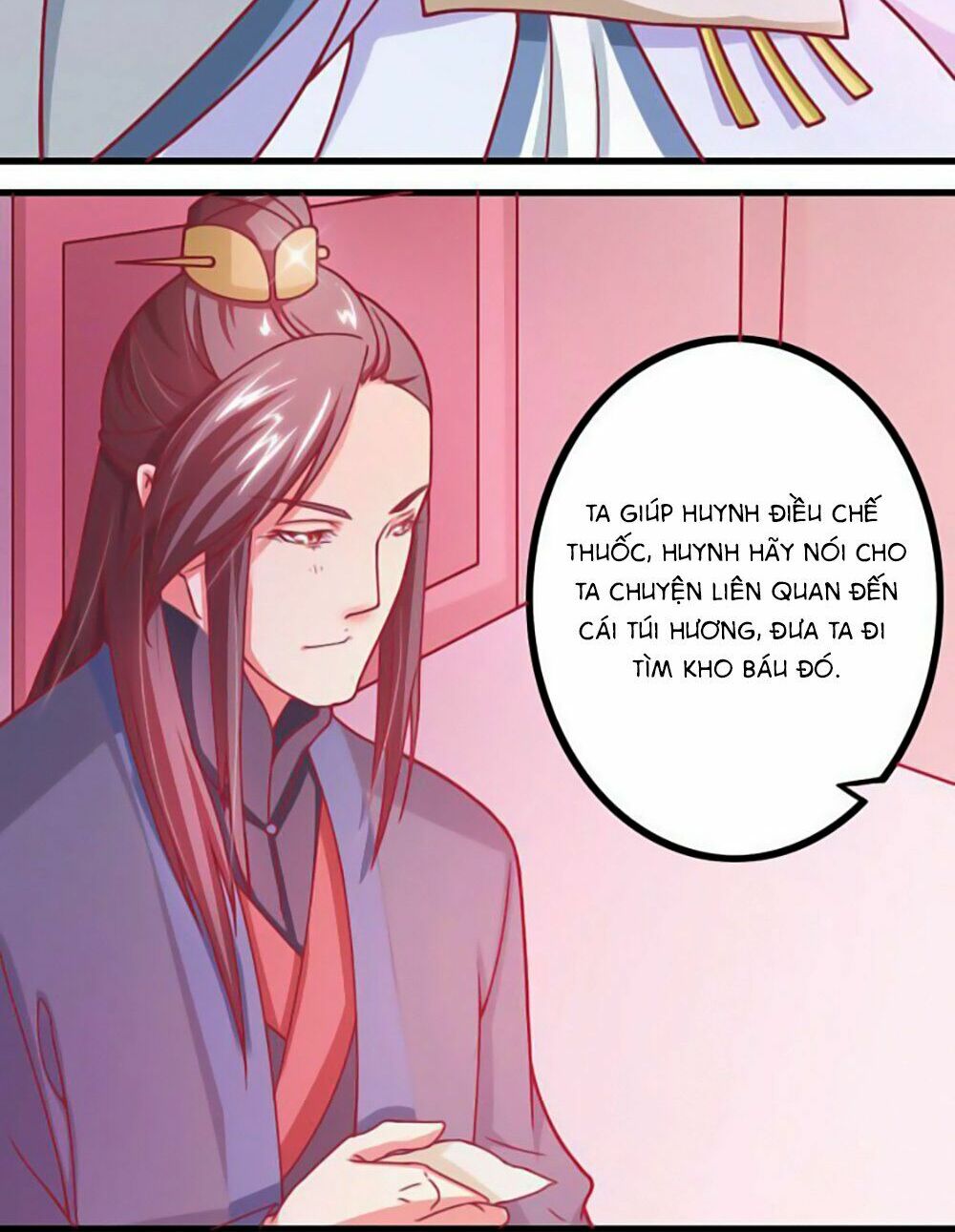 Cưng Chiều Đào Phi: Chapter 7