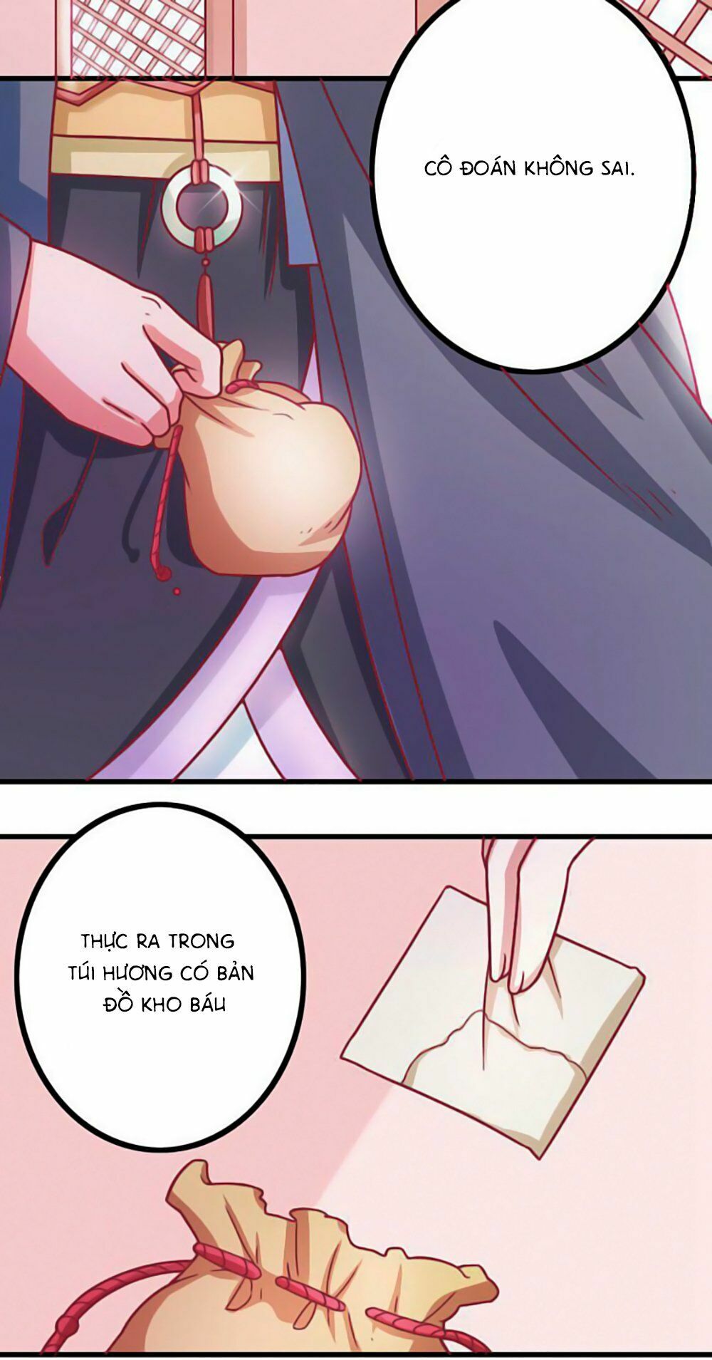 Cưng Chiều Đào Phi: Chapter 7