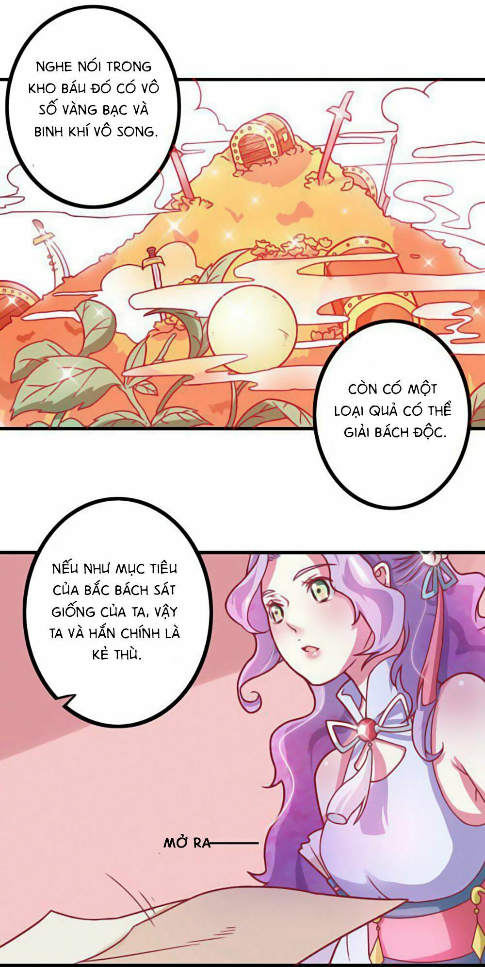 Cưng Chiều Đào Phi: Chapter 7