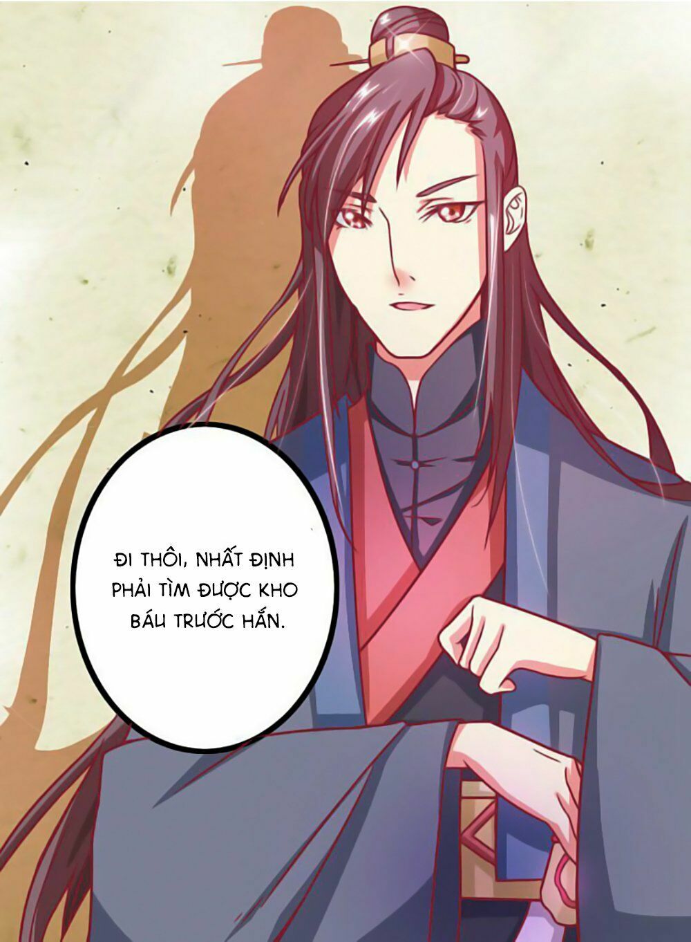 Cưng Chiều Đào Phi: Chapter 7