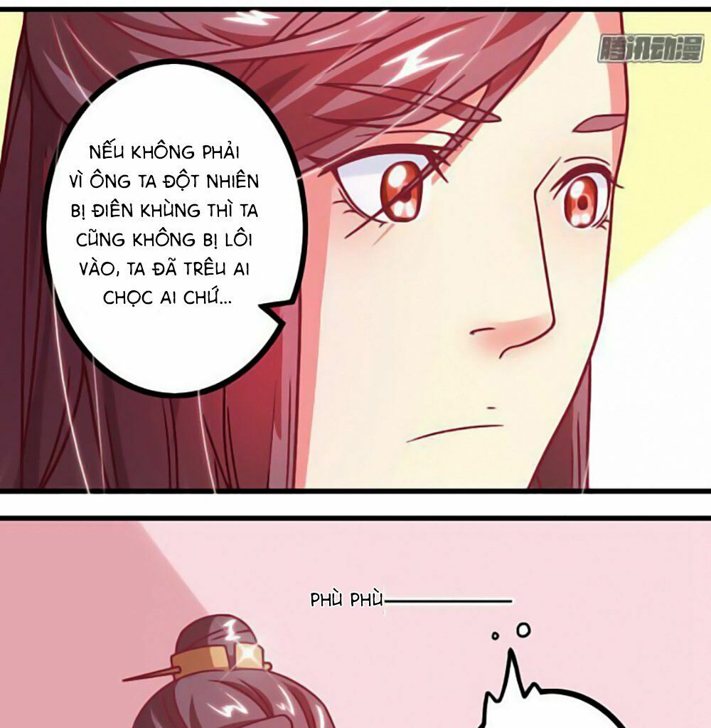 Cưng Chiều Đào Phi: Chapter 7