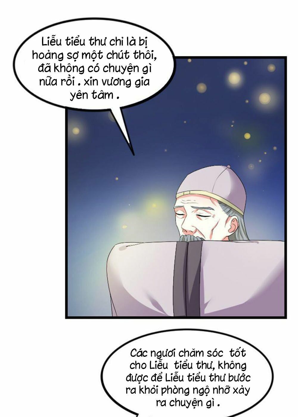 Cưng Chiều Đào Phi: Chapter 70
