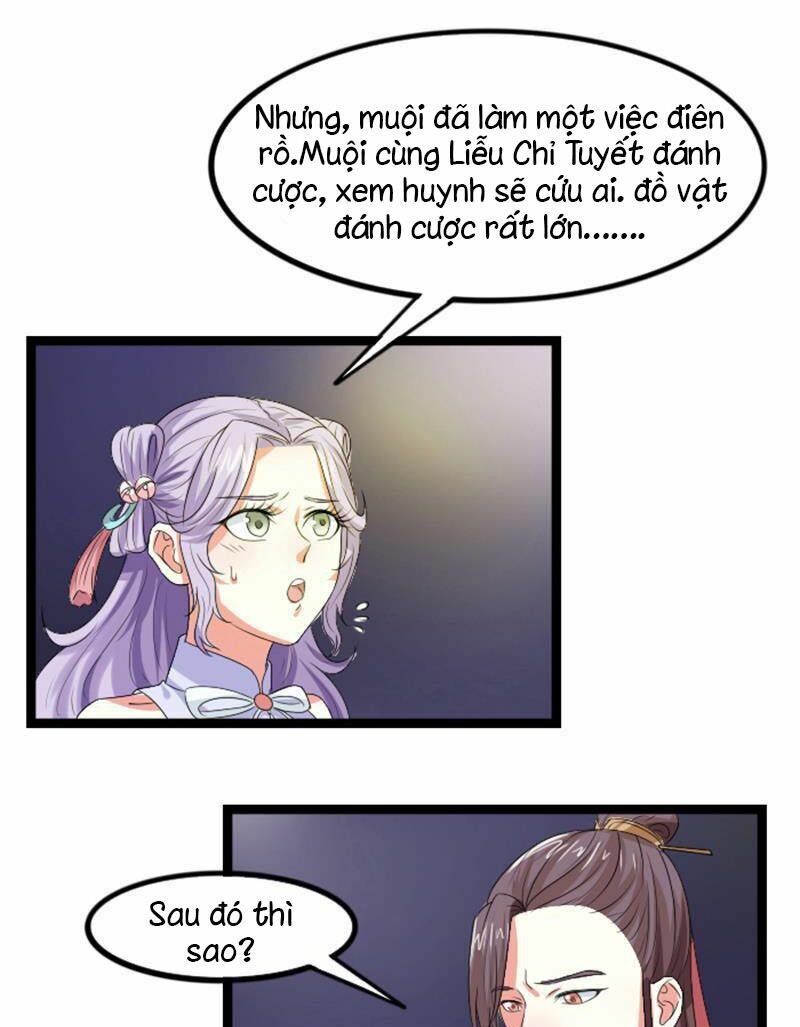 Cưng Chiều Đào Phi: Chapter 70
