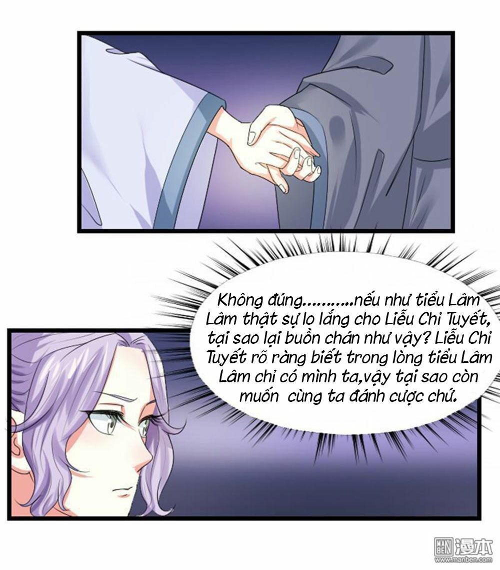 Cưng Chiều Đào Phi: Chapter 70