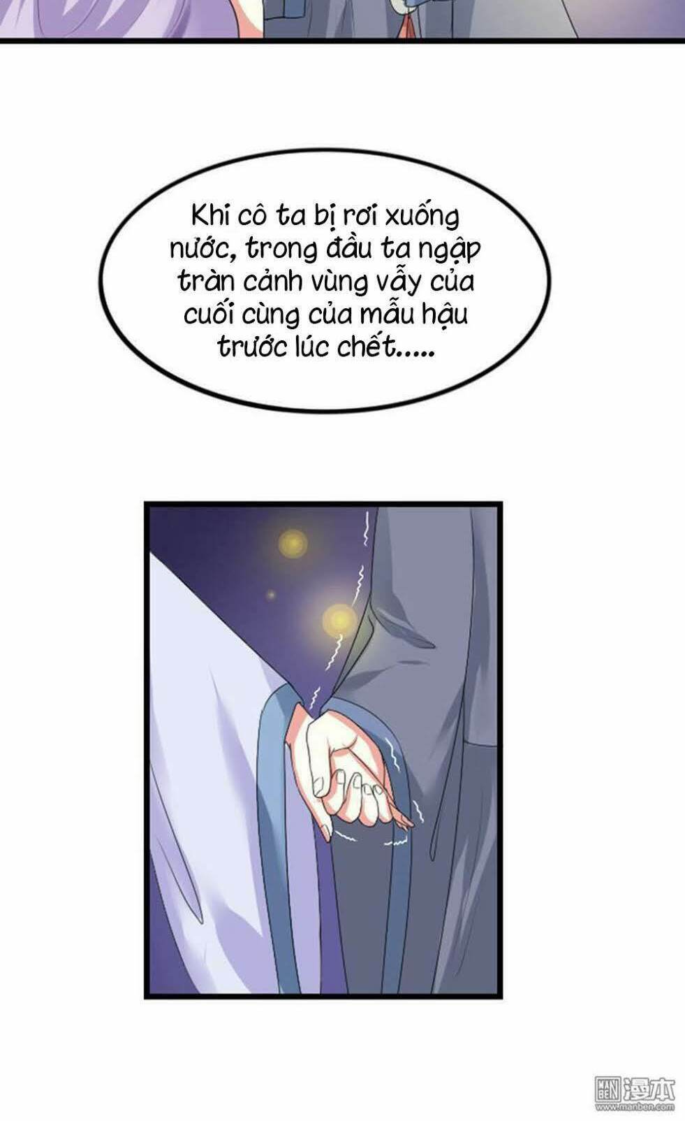 Cưng Chiều Đào Phi: Chapter 70