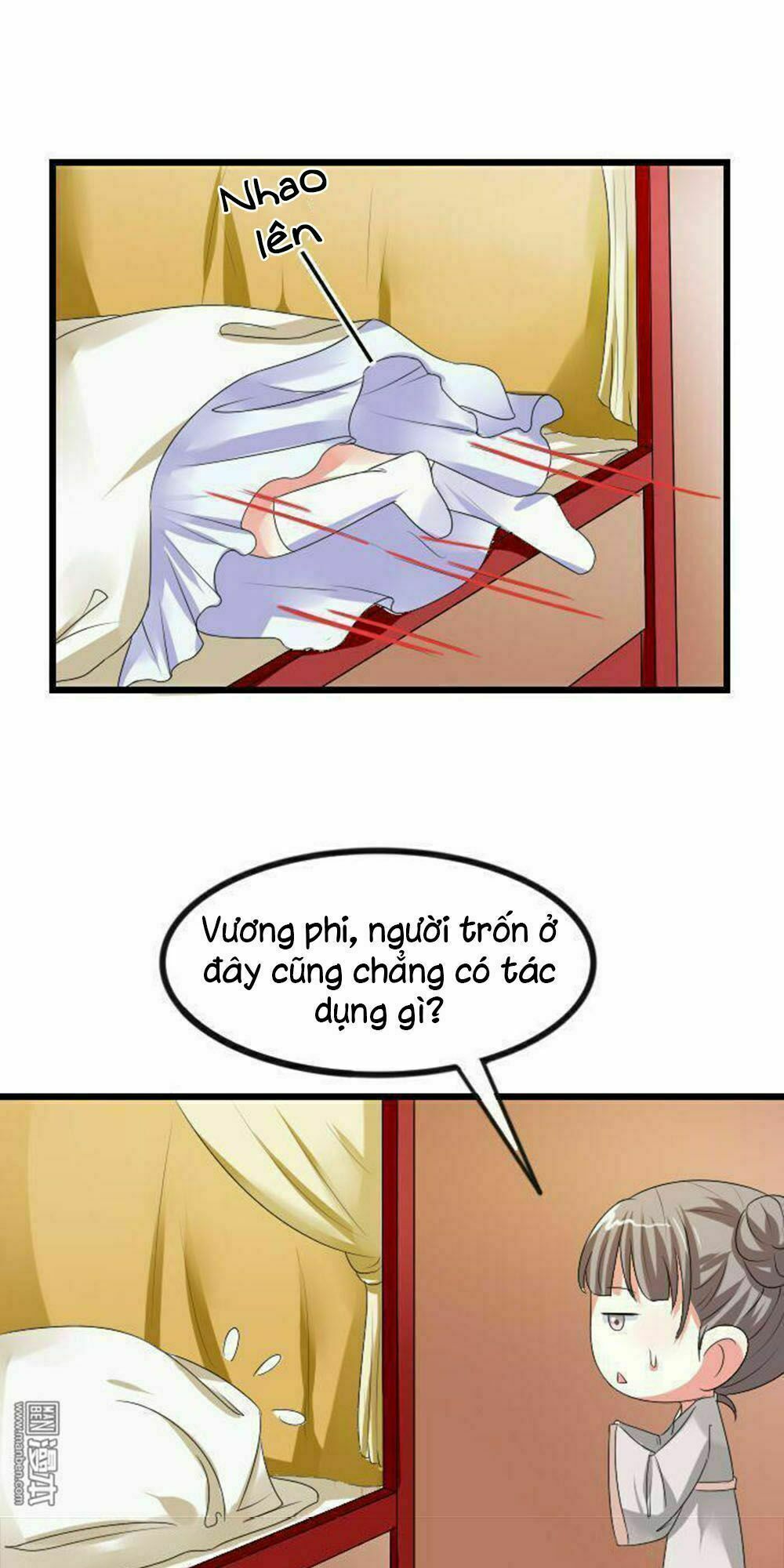 Cưng Chiều Đào Phi: Chapter 71