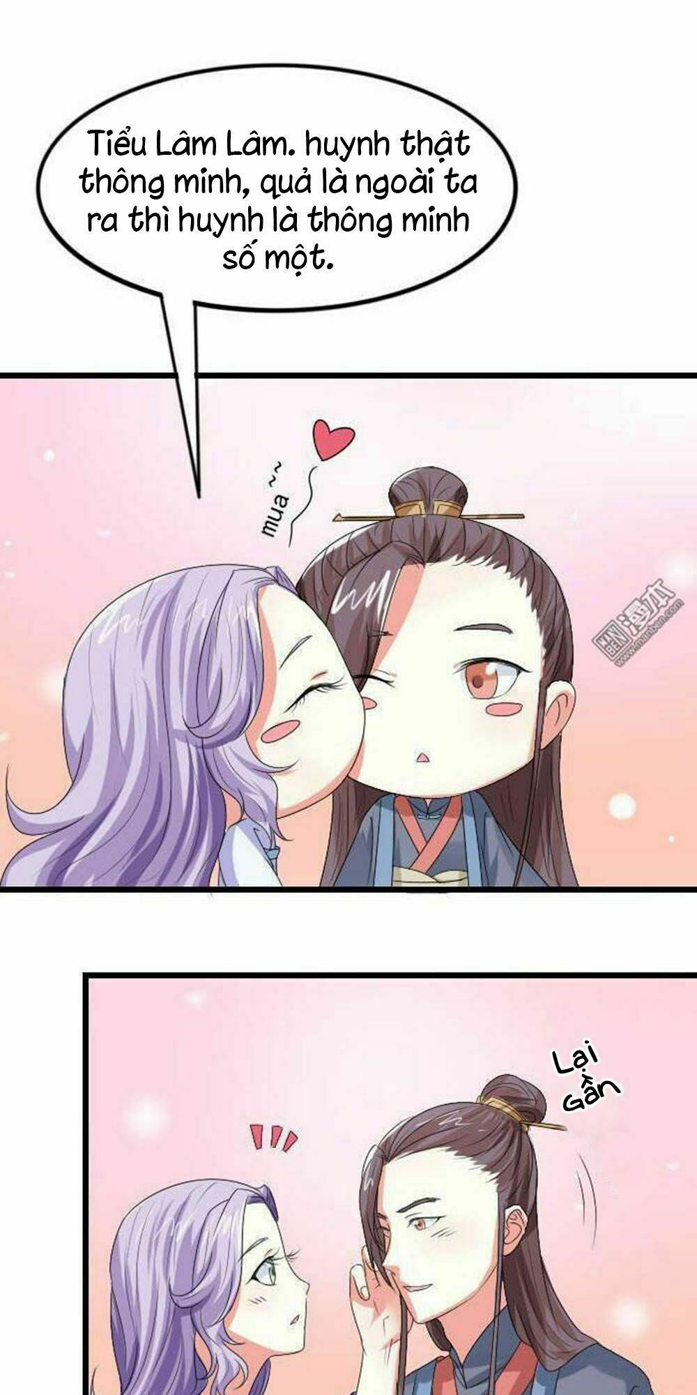 Cưng Chiều Đào Phi: Chapter 71
