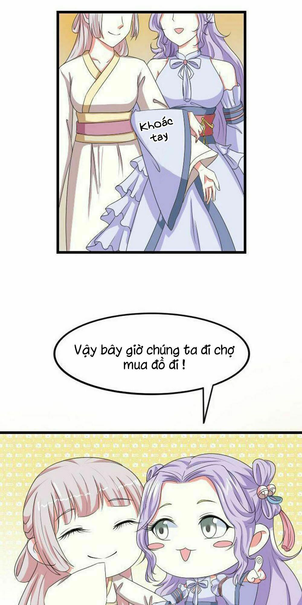 Cưng Chiều Đào Phi: Chapter 71