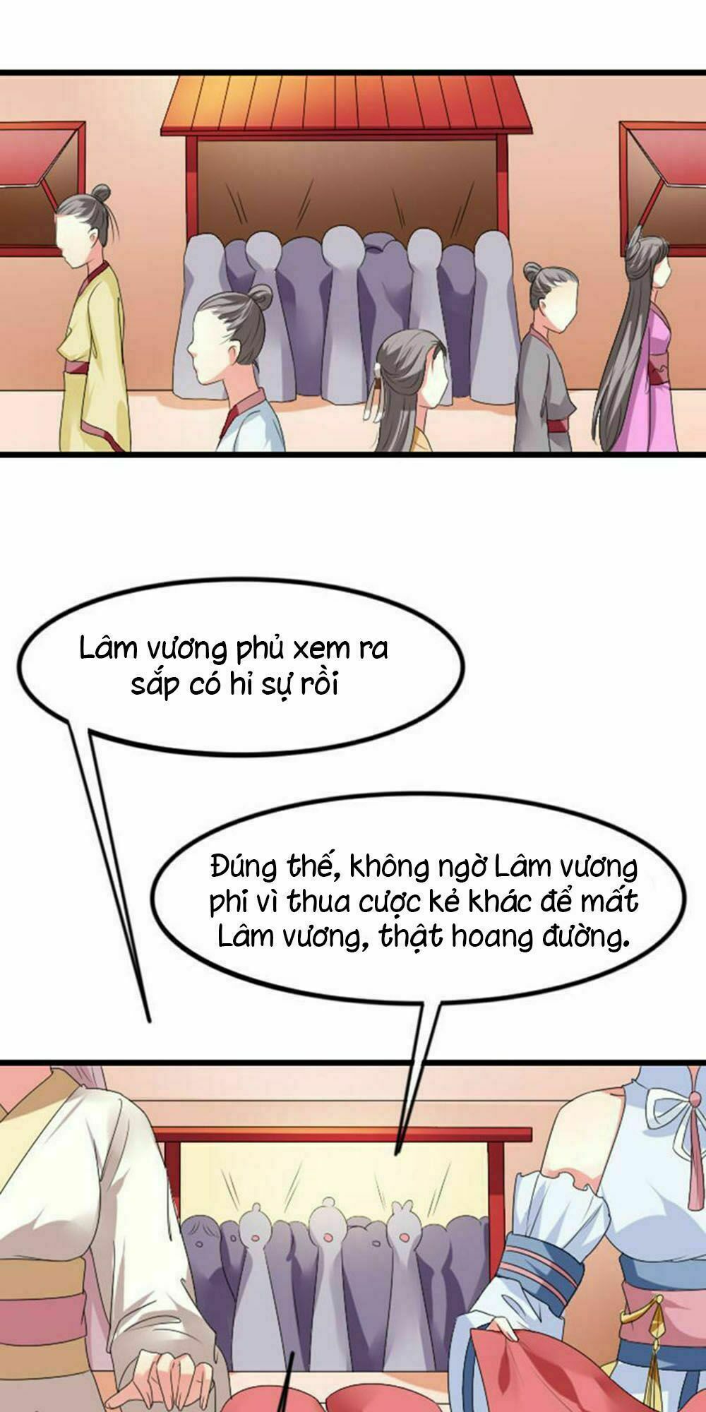 Cưng Chiều Đào Phi: Chapter 72