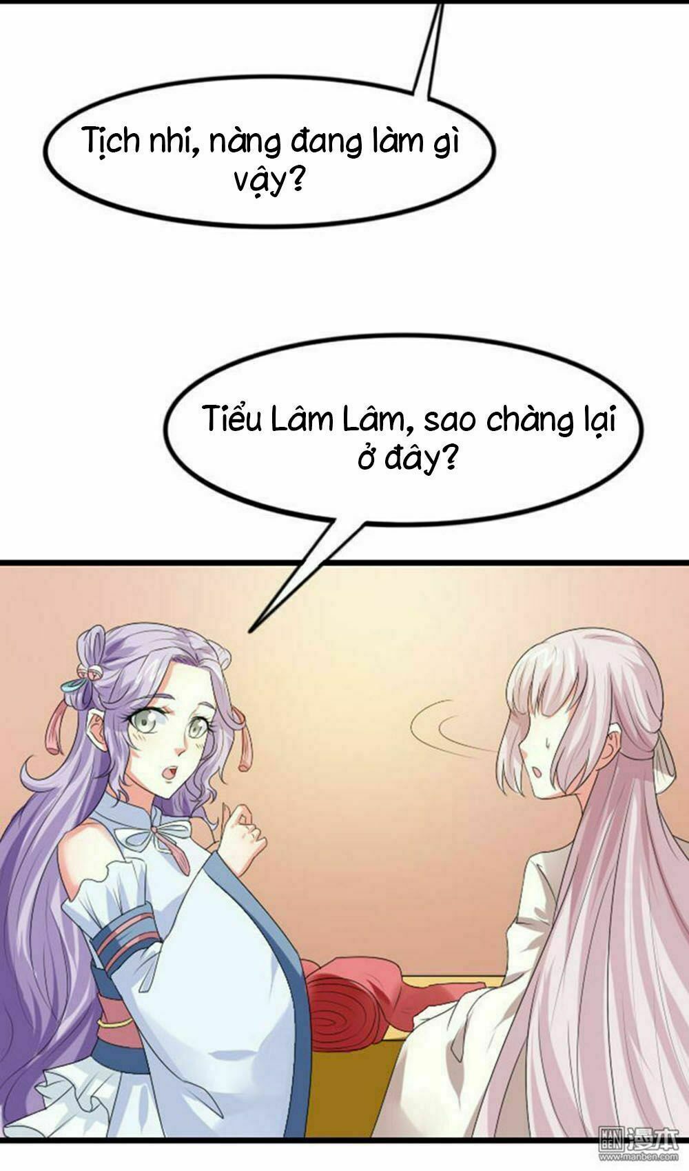 Cưng Chiều Đào Phi: Chapter 72