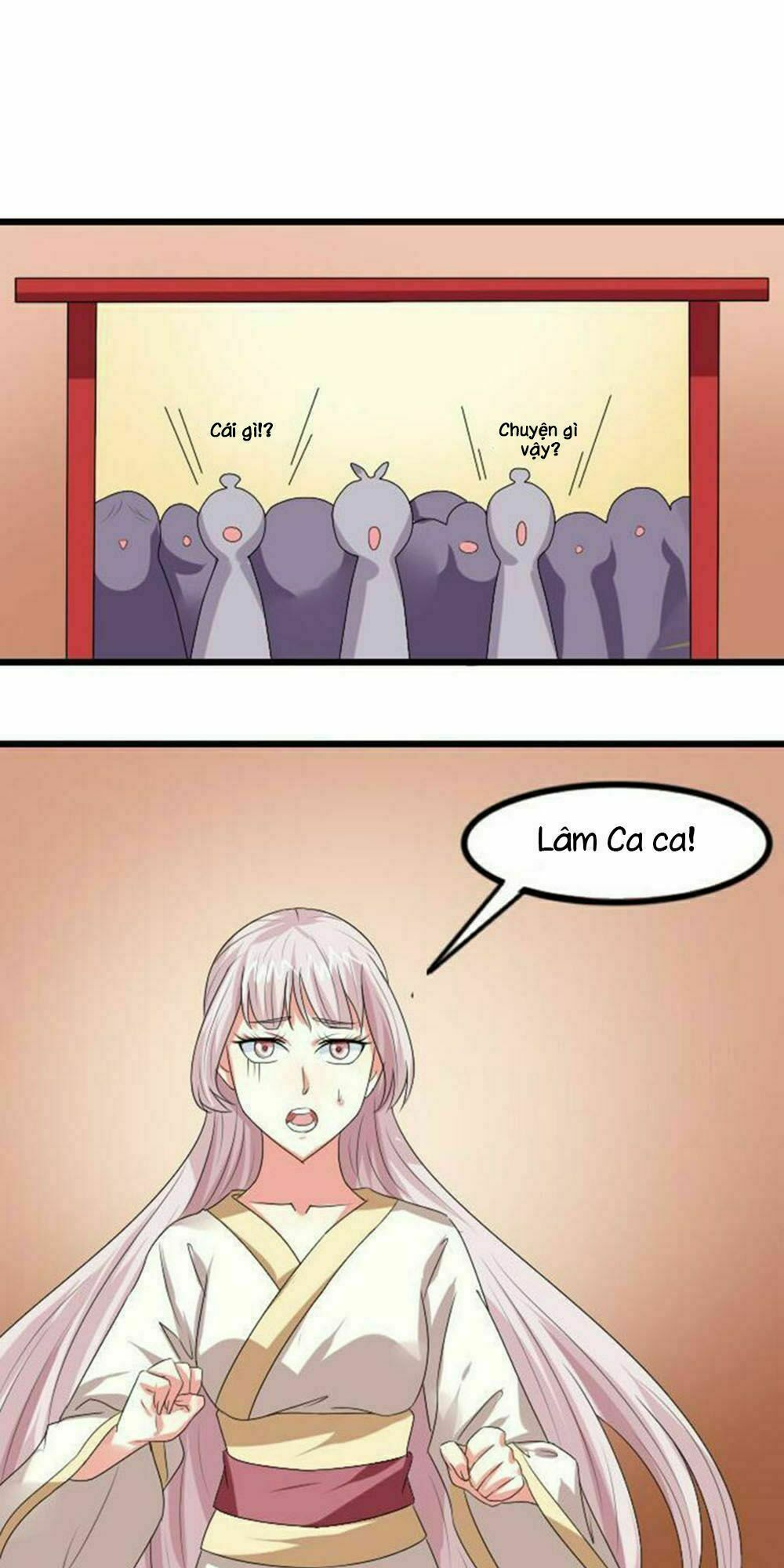 Cưng Chiều Đào Phi: Chapter 72