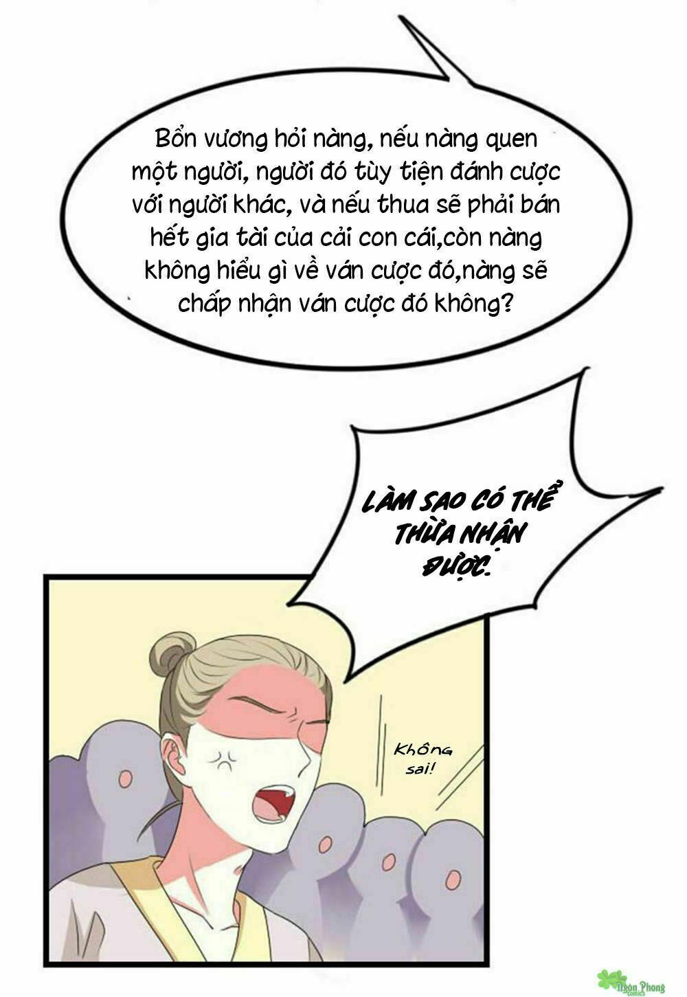 Cưng Chiều Đào Phi: Chapter 72