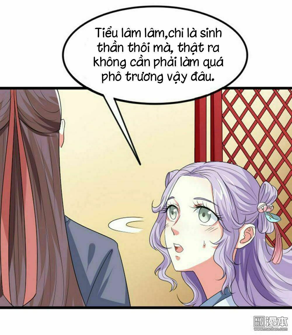 Cưng Chiều Đào Phi: Chapter 73