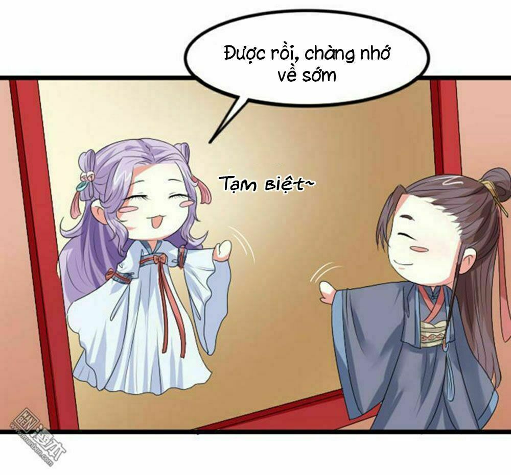 Cưng Chiều Đào Phi: Chapter 73
