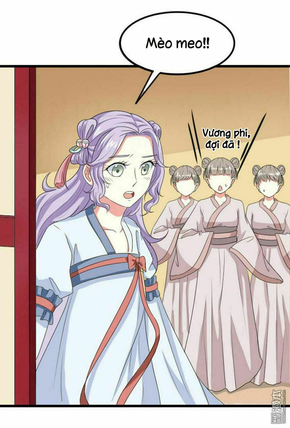 Cưng Chiều Đào Phi: Chapter 74