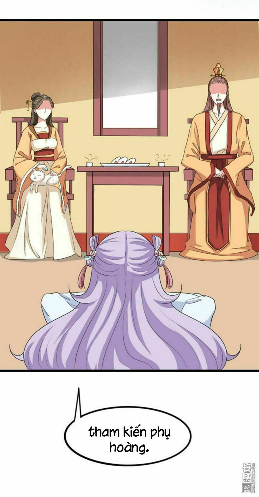 Cưng Chiều Đào Phi: Chapter 74