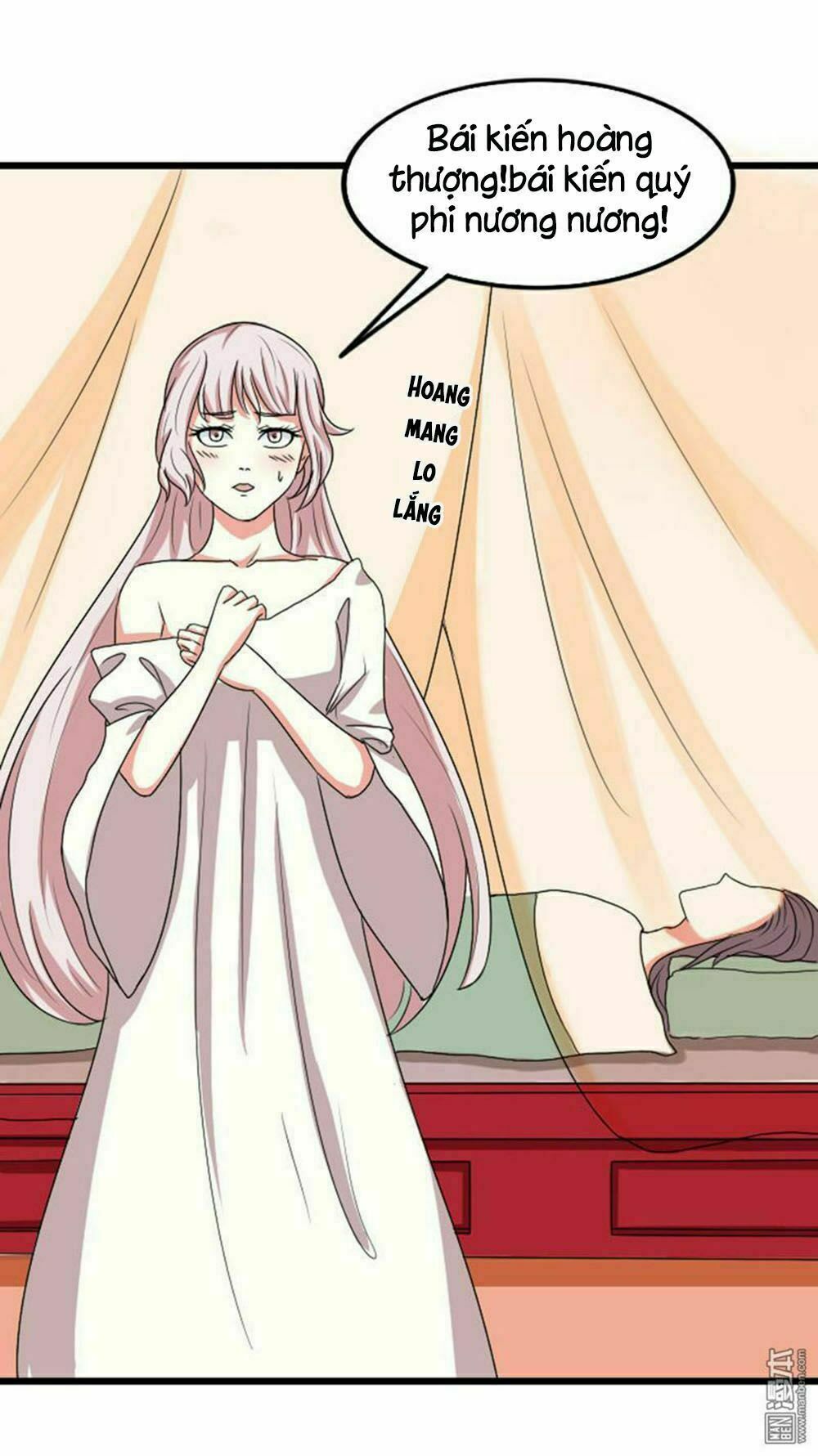 Cưng Chiều Đào Phi: Chapter 74