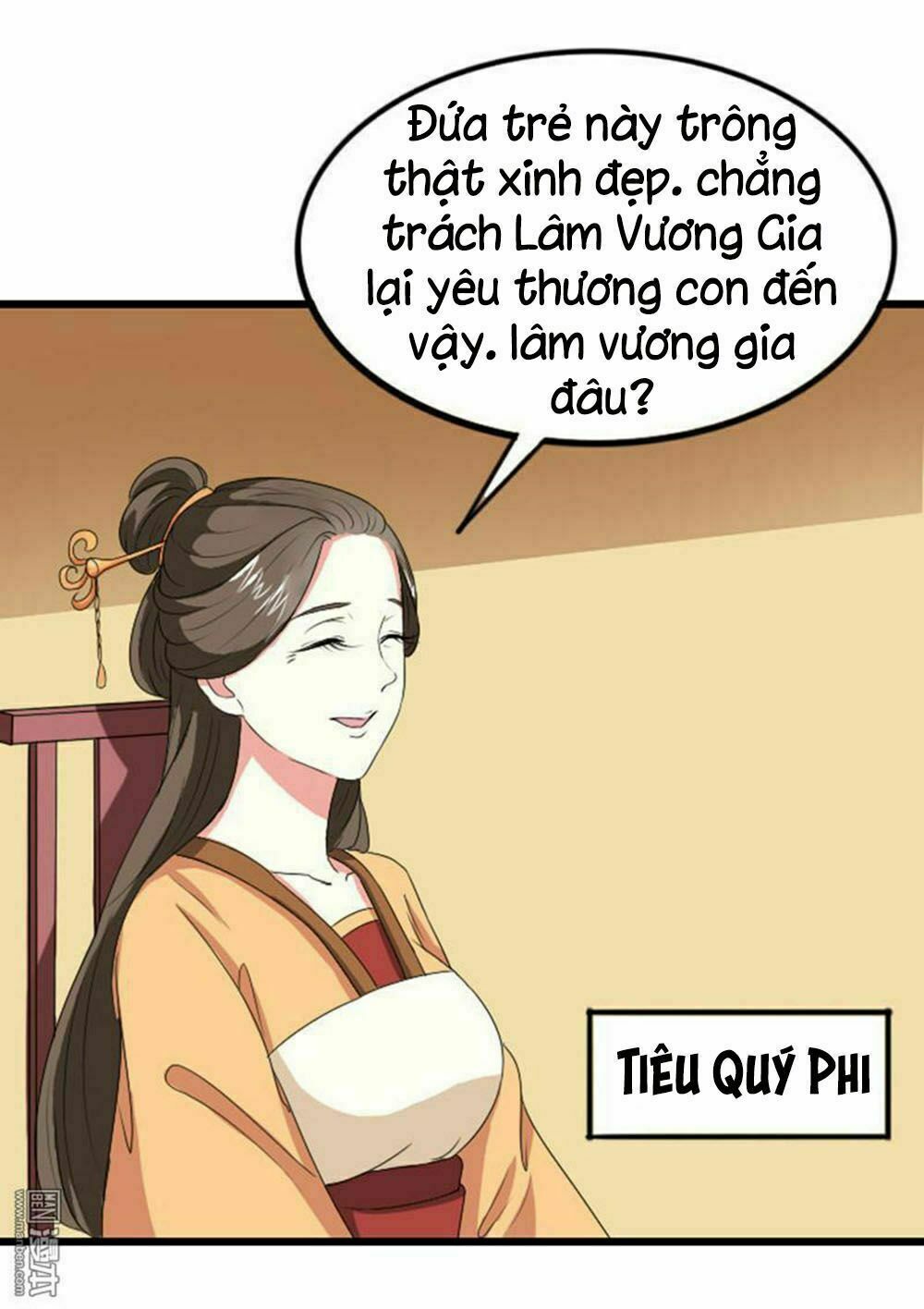 Cưng Chiều Đào Phi: Chapter 74