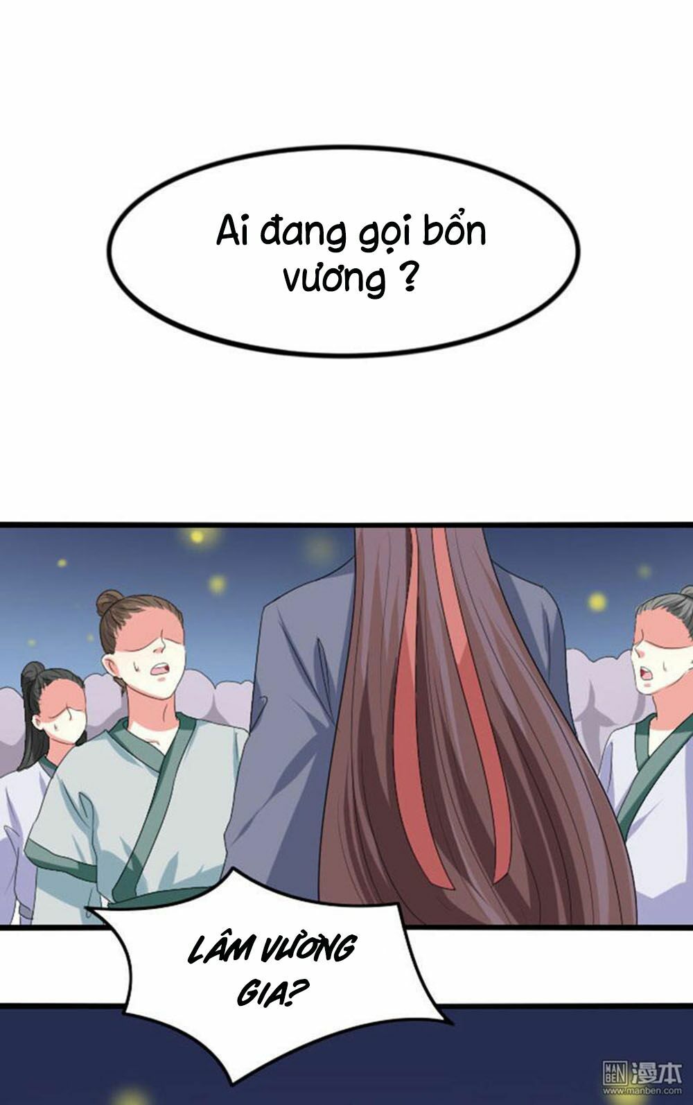Cưng Chiều Đào Phi: Chapter 75