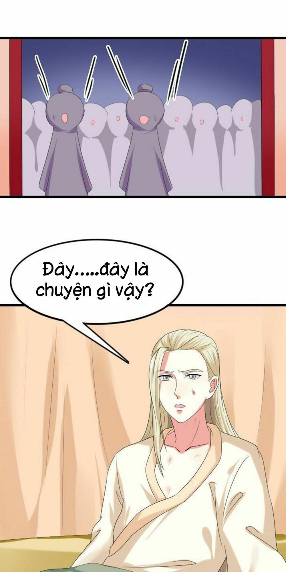 Cưng Chiều Đào Phi: Chapter 76