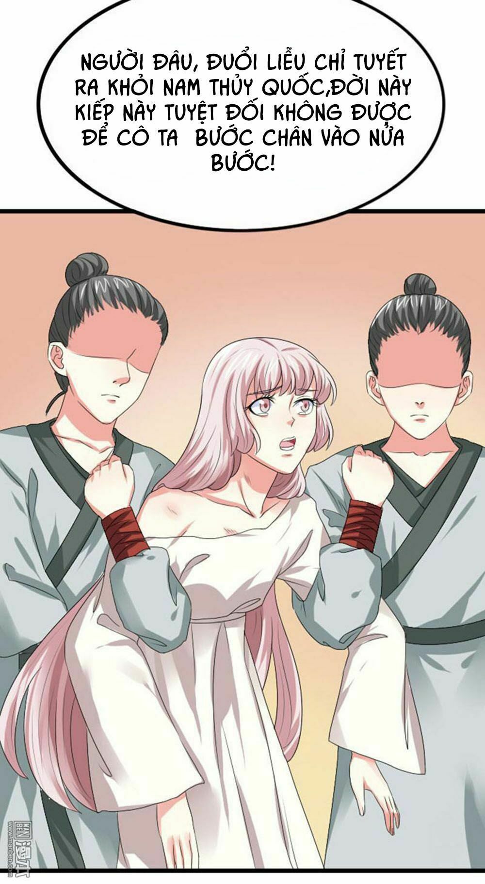 Cưng Chiều Đào Phi: Chapter 77