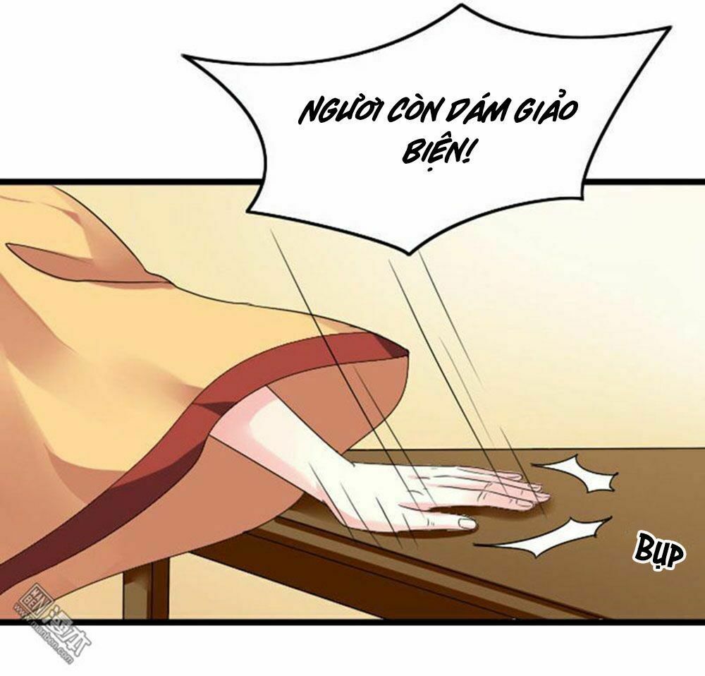 Cưng Chiều Đào Phi: Chapter 77