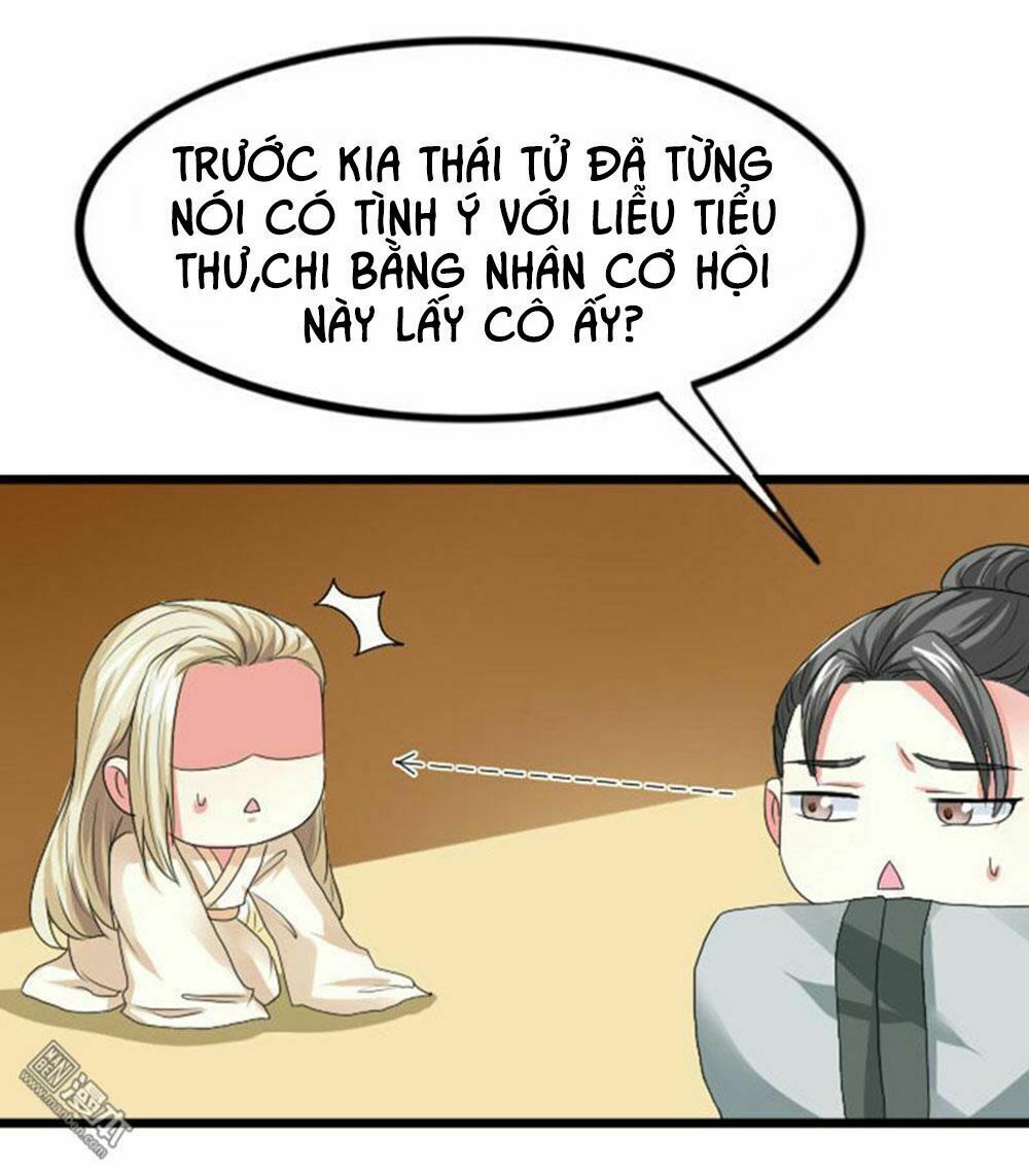 Cưng Chiều Đào Phi: Chapter 77