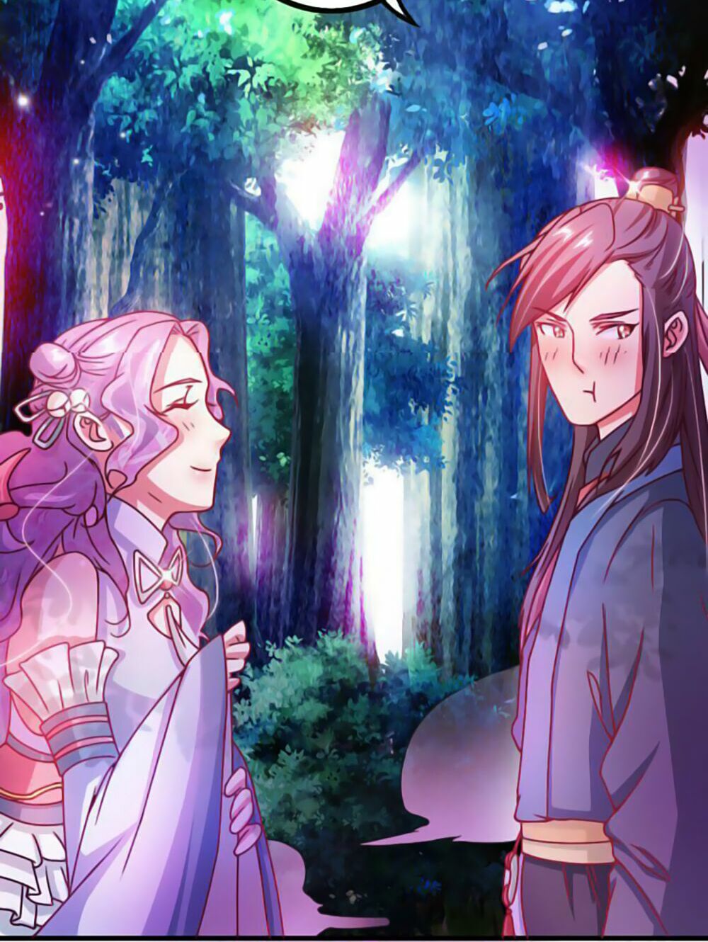 Cưng Chiều Đào Phi: Chapter 8