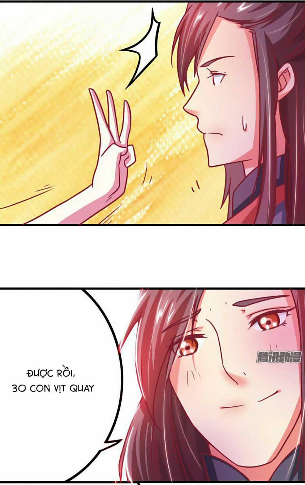 Cưng Chiều Đào Phi: Chapter 8
