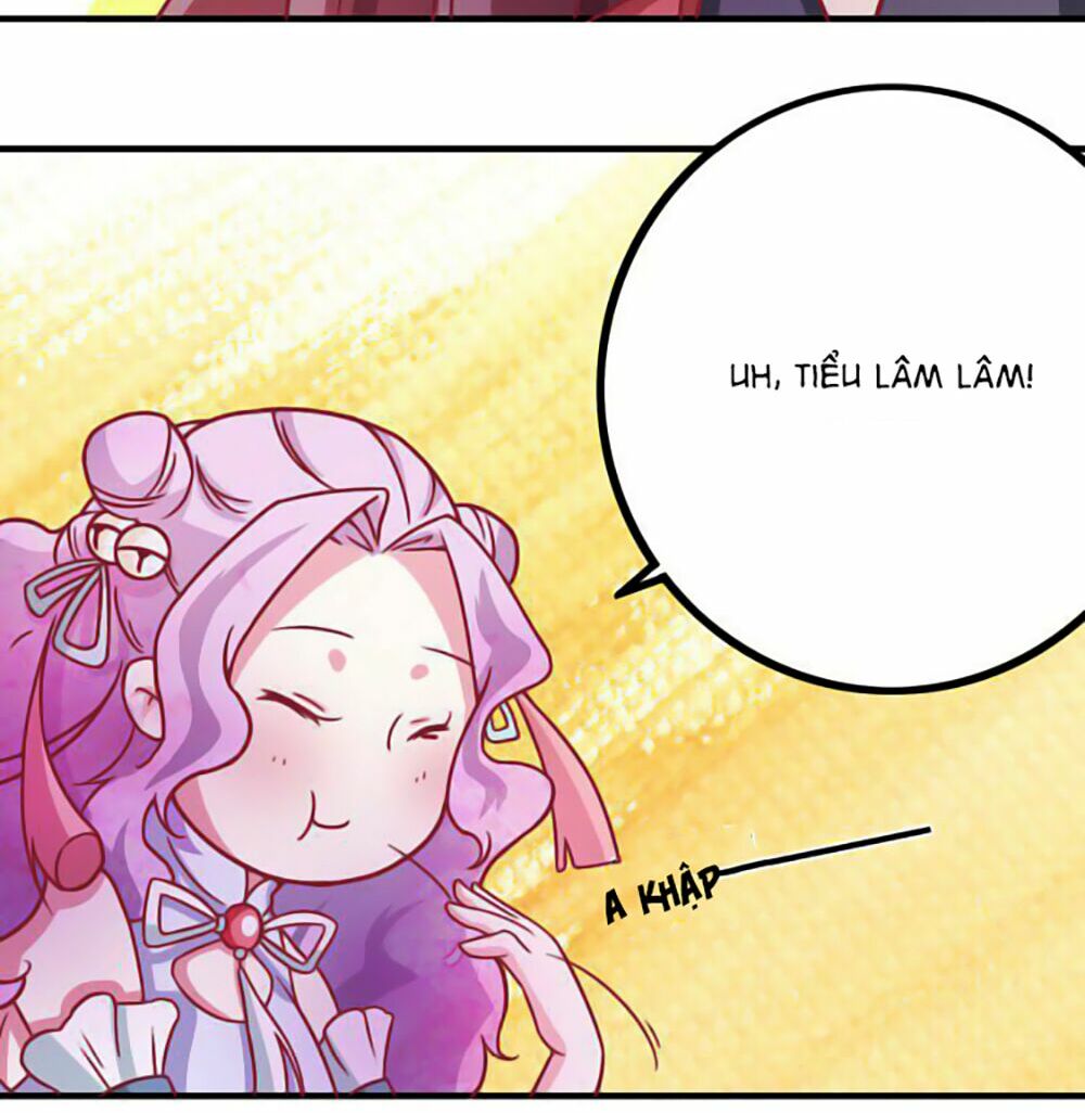 Cưng Chiều Đào Phi: Chapter 8
