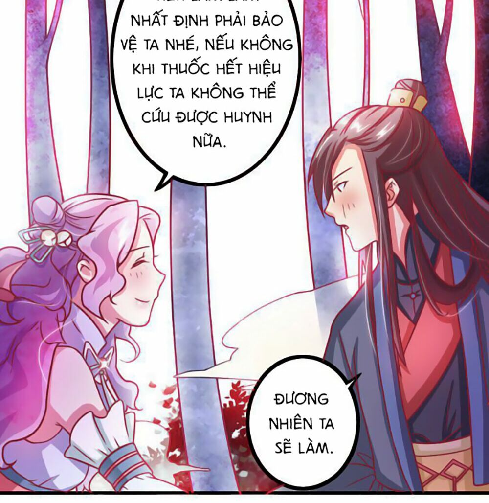 Cưng Chiều Đào Phi: Chapter 8