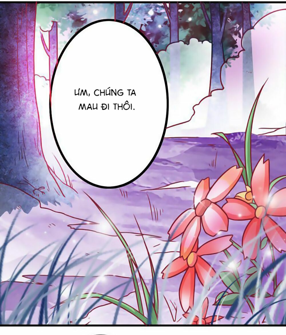 Cưng Chiều Đào Phi: Chapter 8