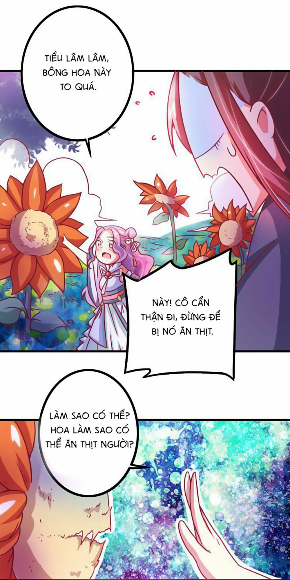 Cưng Chiều Đào Phi: Chapter 8