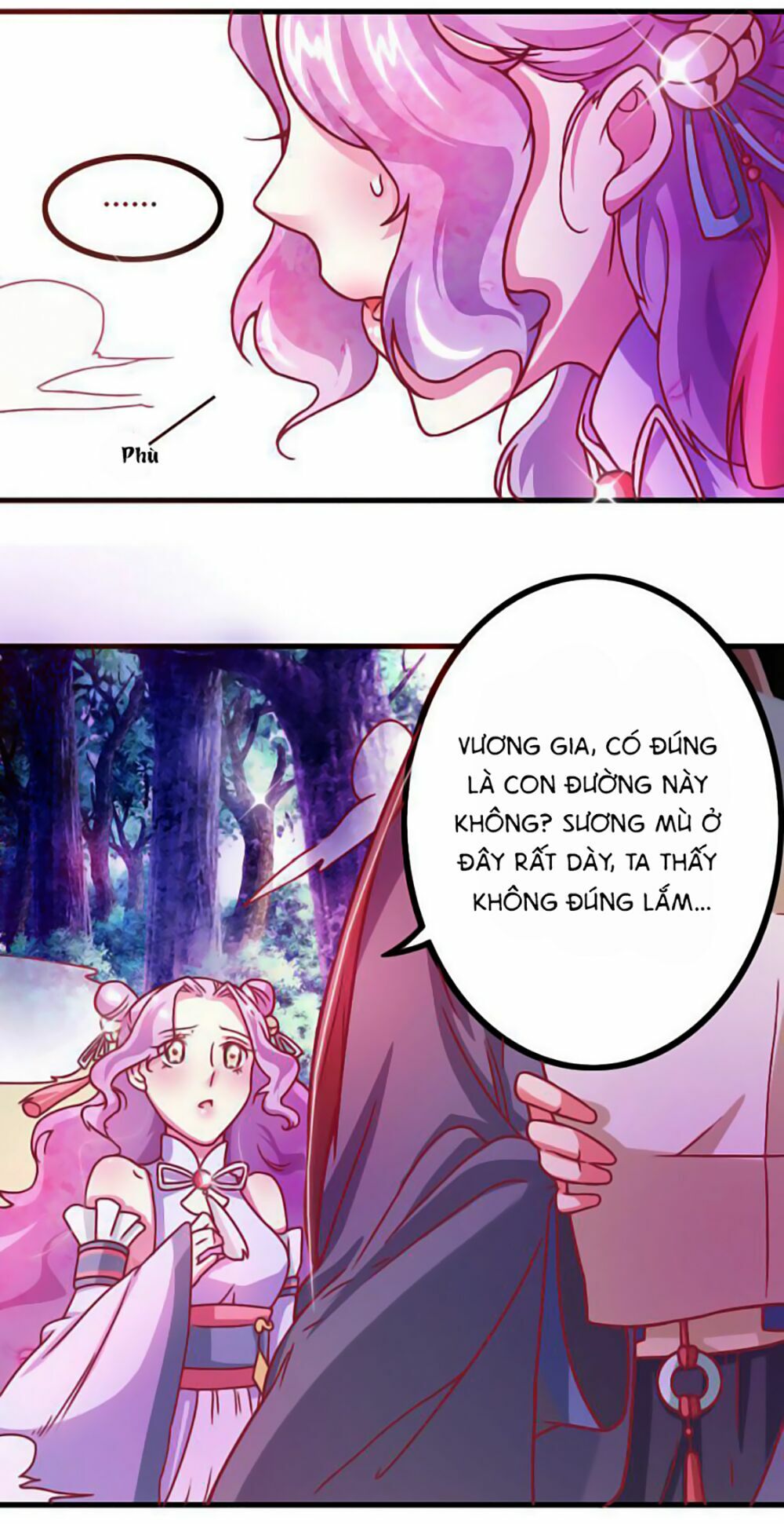 Cưng Chiều Đào Phi: Chapter 8