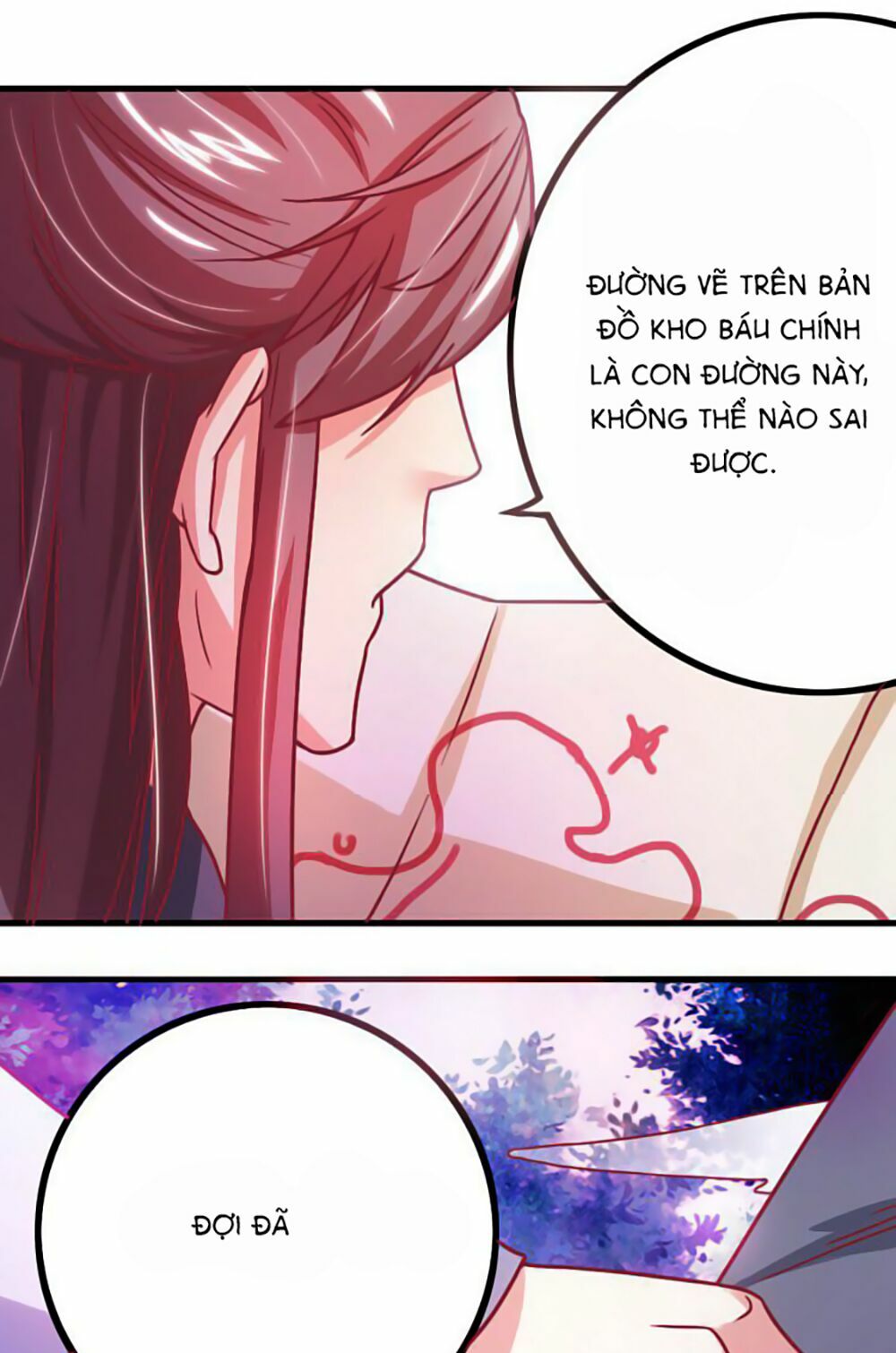 Cưng Chiều Đào Phi: Chapter 8
