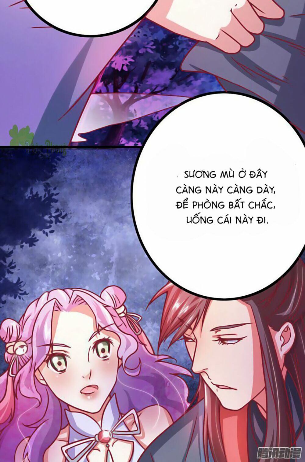 Cưng Chiều Đào Phi: Chapter 8