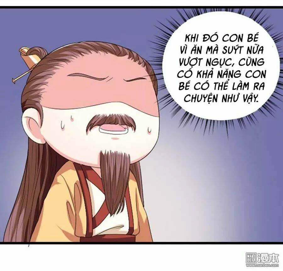 Cưng Chiều Đào Phi: Chapter 81