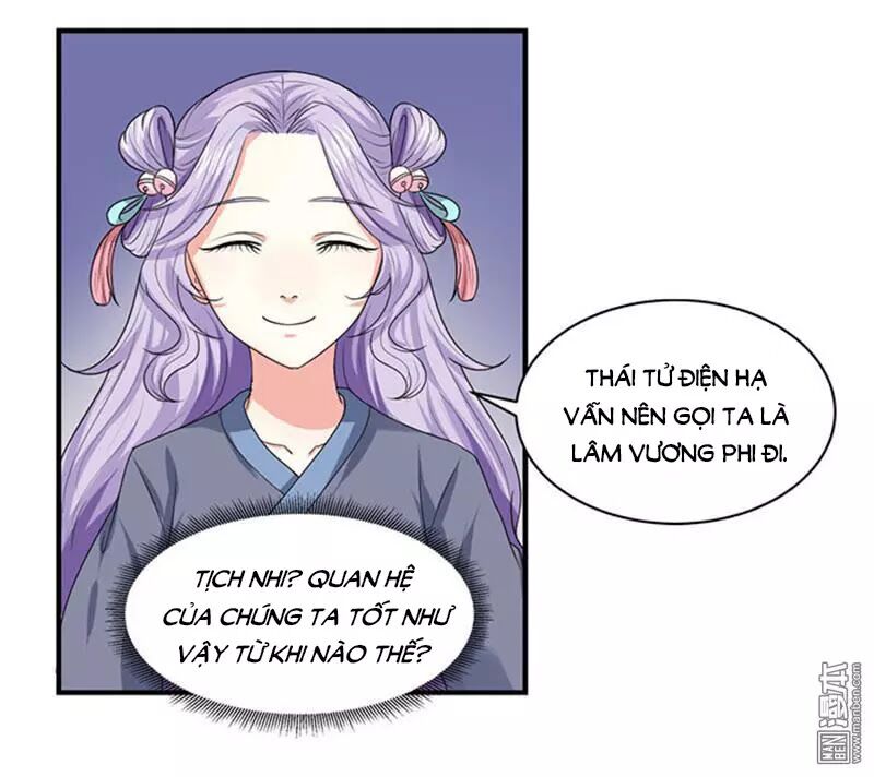 Cưng Chiều Đào Phi: Chapter 83