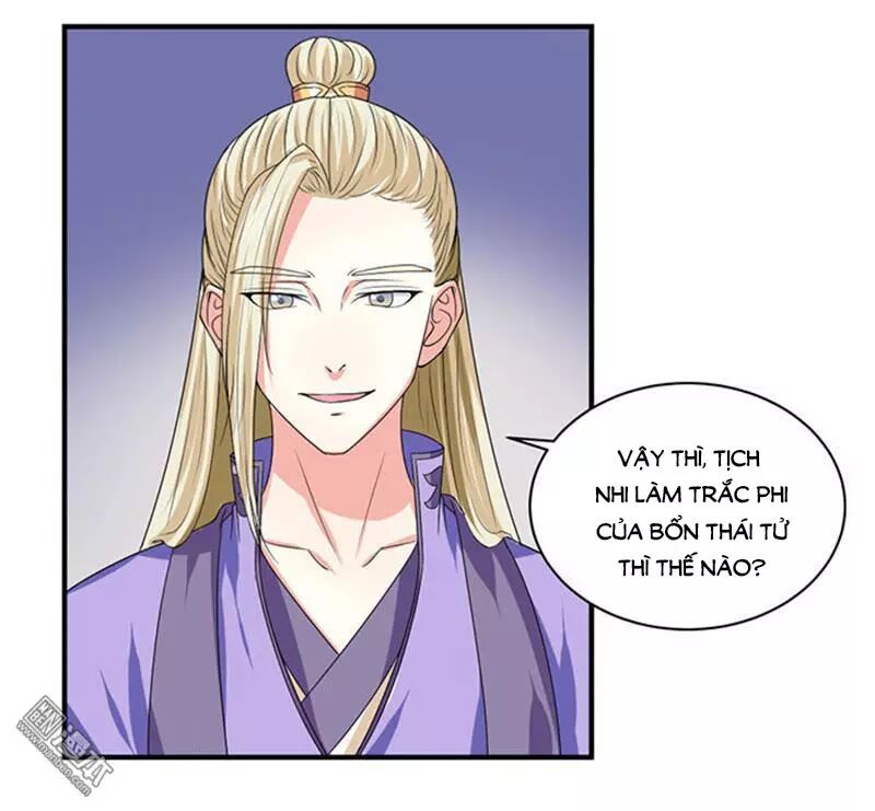 Cưng Chiều Đào Phi: Chapter 83