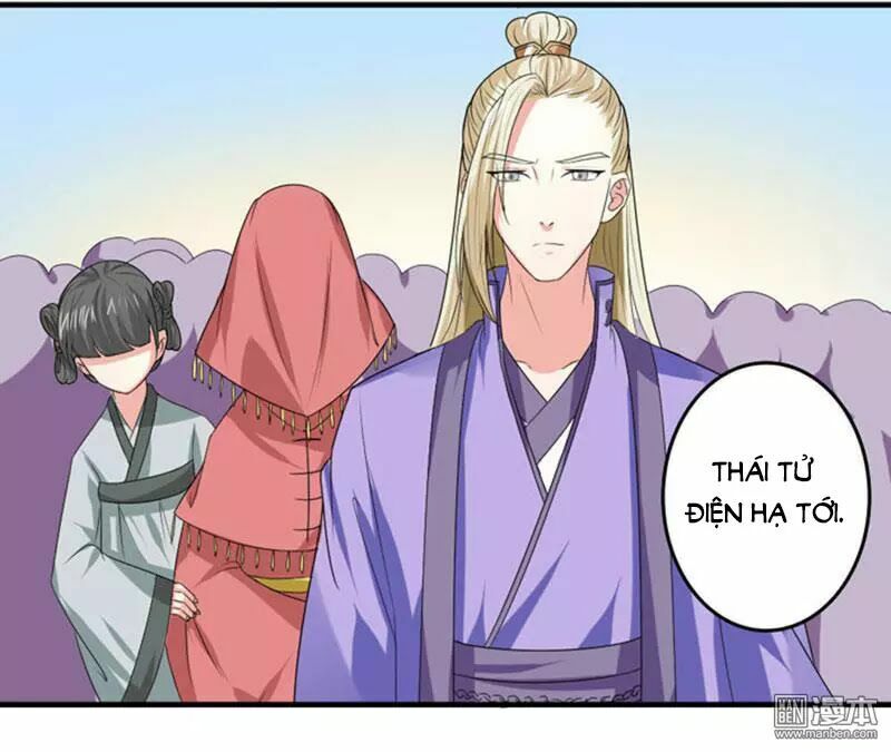 Cưng Chiều Đào Phi: Chapter 85