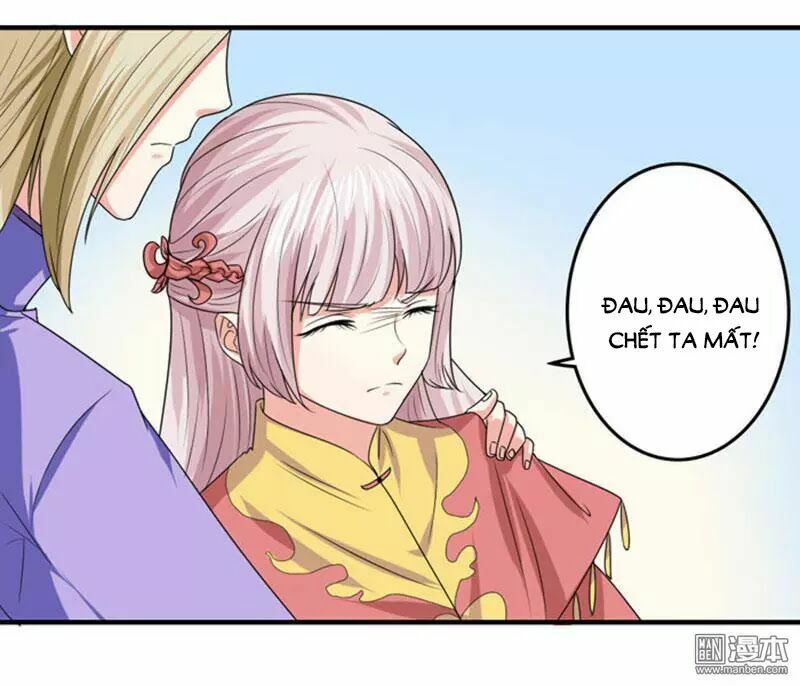 Cưng Chiều Đào Phi: Chapter 85