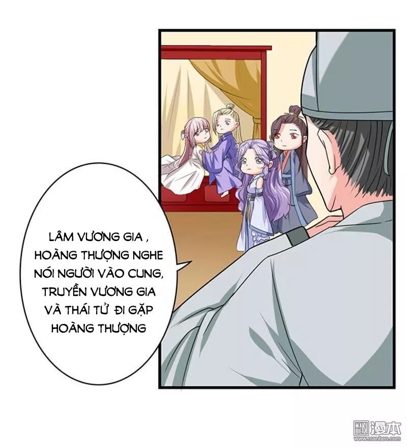 Cưng Chiều Đào Phi: Chapter 89