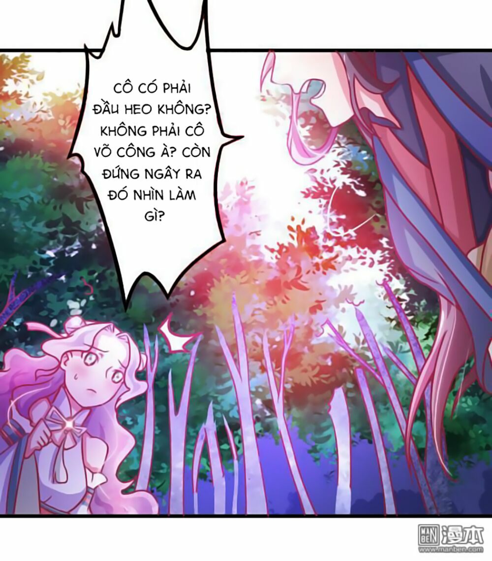 Cưng Chiều Đào Phi: Chapter 9