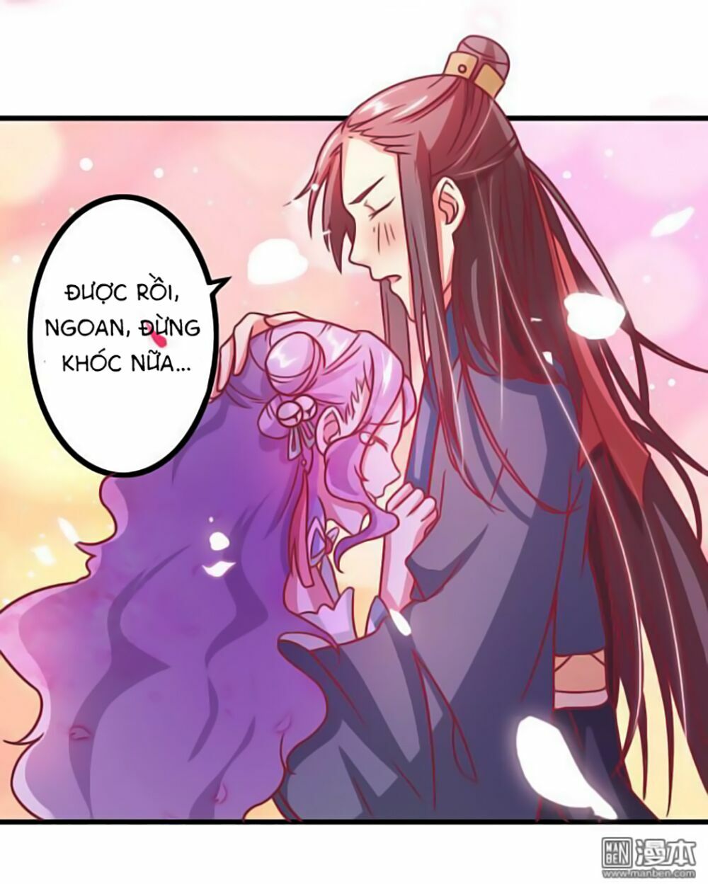 Cưng Chiều Đào Phi: Chapter 9