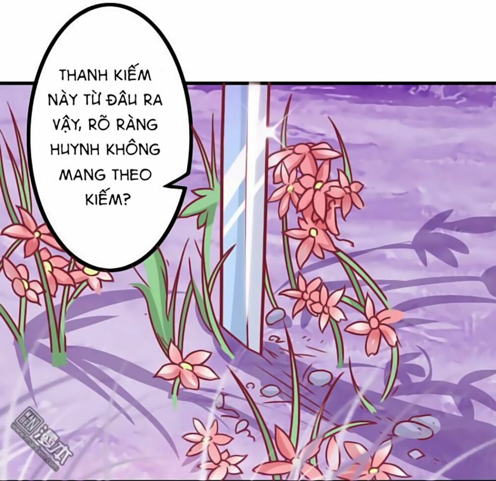 Cưng Chiều Đào Phi: Chapter 9