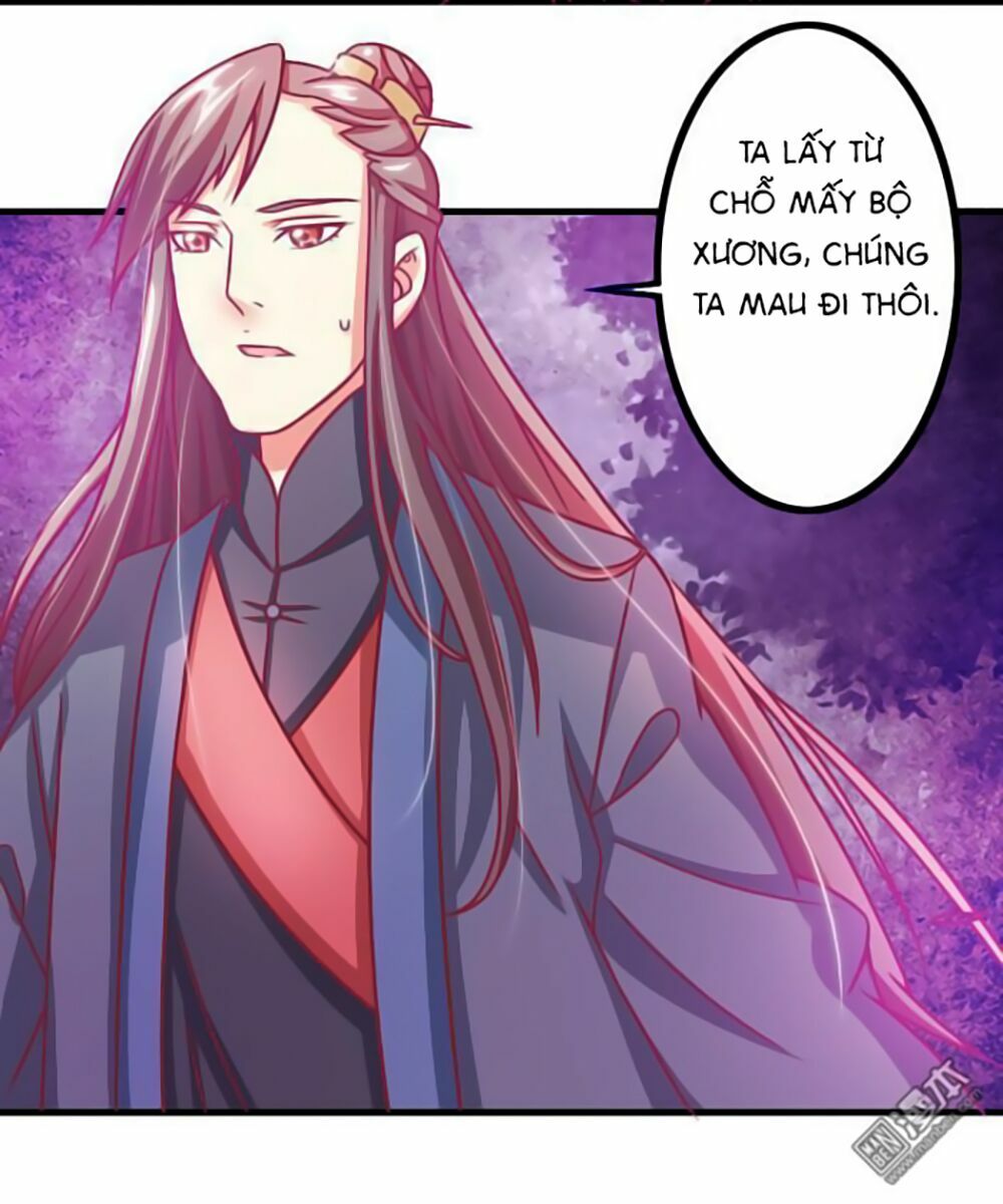 Cưng Chiều Đào Phi: Chapter 9