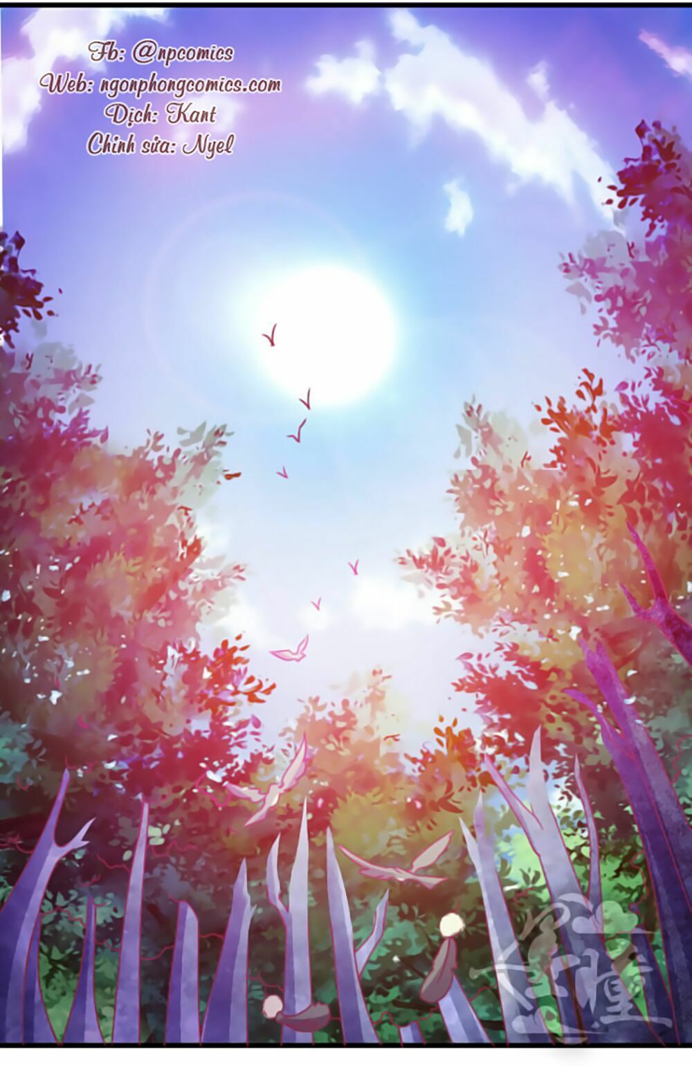 Cưng Chiều Đào Phi: Chapter 9